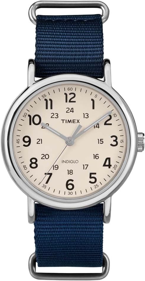 Timex Men's Weekender 40mm Watch