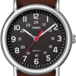 Timex Unisex Adult TW2R631009J Weekender Black Watch