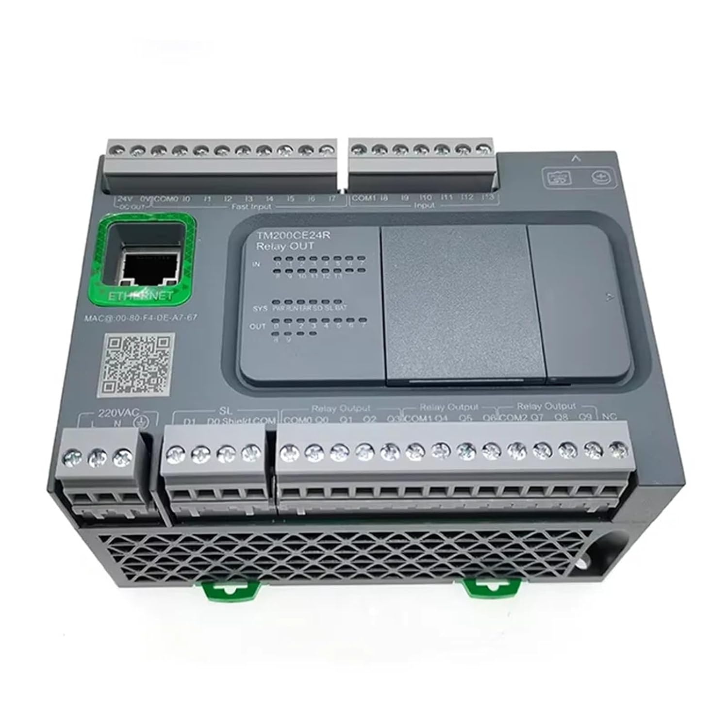 TM200CE24R TM200CE24T TM221CE24R Programmable Controller Module Eletronic Components(TM221CE24R) TM200CE24R TM200CE24T TM221CE24R Programmable Controller Module Eletronic Components(TM221CE24R)