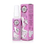 Toilet Bouquet Premium Toilet Spray, L'orange Spice, 55 ml