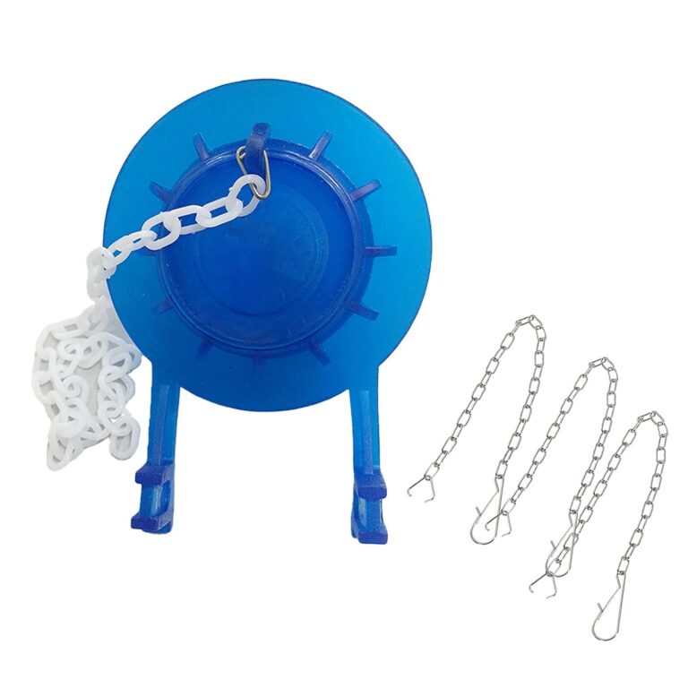 Toilet Tank Flapper, 2Inch Universal Toilet Flapper Replacement Toilet Seal Water Stop Valve Cover Universal Toilet Flapper Toilet Accessories Drain Valve CoverToilet Tank...