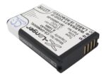 TollCor 2200mAh/3.7V Battery Replacement for Garmin Alpha 200, 200i, 300, 300i, Montana 600, 600T, 600t Camo, 650, 650T, 680, 680T, Monterra, P/N: 010-11654-03, 010-11599-00