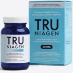 TRU NIAGEN NAD+ Supplement, Natural Health Product - Clinically Proven to Increase NAD - Patented Nicotinamide Riboside Vitamin B3 Cellular Health & Energy Metabolism 120ct -...