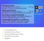 TRU NIAGEN NAD+ Supplement, Natural Health Product - Clinically Proven to Increase NAD - Patented Nicotinamide Riboside Vitamin B3 Cellular Health & Energy Metabolism 120ct -...