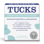 Tucks personal cleansing Pads 40 count