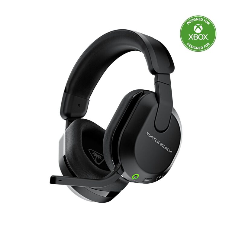 Turtle Beach Stealth 600 Wireless Multiplatform Amplified Gaming Headset for Xbox Series X|S, Xbox One, PC, PS5, PS4, Nintendo Switch, & Mobile – Bluetooth, 80-Hr Battery,...