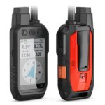 TUSITA Silicone Protective Case Compatible with Garmin Alpha 200 200i 300 300i - GPS System Accessories