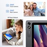 UMIDIGI G3 Tab Ultra Tablet,Helio G99 Octa Core Processor Android Tablet,10.1 inch Display,16 (8+8) RAM 128GB ROM Expand 1TB Tablets,Dual SIM Card...