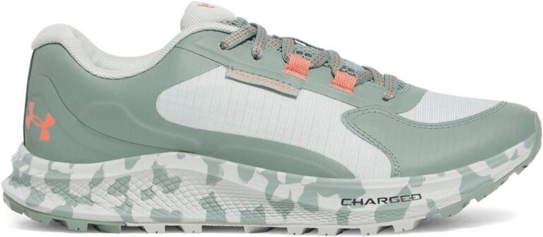 Under Armour Womens Charged Bandit Trail 3 Sneaker
