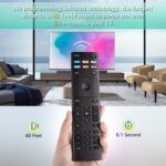 Universal for VIZIO Smart TV Remote Control Replacement XRT136
