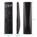 Universal for VIZIO Smart TV Remote Control Replacement XRT136