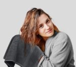 Utopia Towels 8 Piece Premium Towel Set, 2 Bath, 2 Hand, and 4 Wash Cloths, 600 GSM 100% Ring Spun Cotton Highly Absorbent Towels for Bathroom, Gym, Hotel, and Spa, Grey