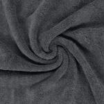 Utopia Towels 8 Piece Premium Towel Set, 2 Bath, 2 Hand, and 4 Wash Cloths, 600 GSM 100% Ring Spun Cotton Highly Absorbent Towels for Bathroom, Gym, Hotel, and Spa, Grey