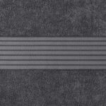 Utopia Towels - Premium Jumbo Bath Sheet 2 Pack - 100% Cotton Highly Absorbent and Quick Dry Extra Large Bath Towel - Super Soft Hotel Quality Towel (35 x 70 inches, Grey)