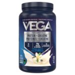 Vega Protein + Creatine CA Vanilla (864g)