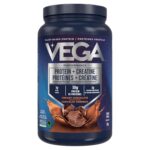 Vega Protein + Creatine CA Vanilla (864g)