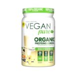 Vegan Pure Organic Protein & Greens (Vanilla)
