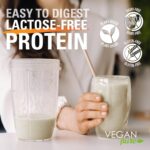 Vegan Pure Organic Protein & Greens (Vanilla)