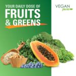 Vegan Pure Organic Protein & Greens (Vanilla)