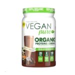 Vegan Pure Organic Protein & Greens (Vanilla)