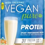 Vegan Pure Protein Vanilla