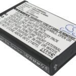 VINTRONS 1800mAh Replacement Battery for Garmin Alpha 100 Handheld, Monterra