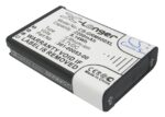 VINTRONS 2200mAh Replacement Battery for Garmin Alpha 100 Handheld, Monterra