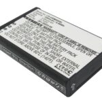 VINTRONS Replacement Battery for Garmin Montana 600
