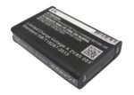 VINTRONS Replacement Battery for Garmin Montana 600T