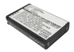 VINTRONS Replacement Battery for Garmin Montana 600T