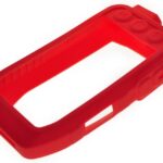 Voikoli Case Compatible with Garmin Alpha 200i,GPS Handset Navigation System Soft Silicone Protective Cover Case (Red)