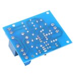 Water Level Controller Module 12VDC Water Level Detection Sensor Automatic Liquid Control Switch PCB Board Electronic Component Accessory for Fish Tank Aquarium