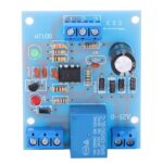 Water Level Controller Module 12VDC Water Level Detection Sensor Automatic Liquid Control Switch PCB Board Electronic Component Accessory for Fish Tank Aquarium