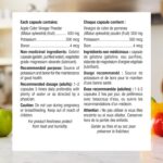 Webber Naturals Apple Cider Vinegar, 240 Capsules, Sugar Free