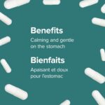 Webber Naturals Magnesium Bisglycinate 200 mg, 120 Capsules, Supports Bone and Muscle Functions, Vegan