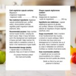 Webber Naturals Magnesium Bisglycinate 200 mg, 120 Capsules, Supports Bone and Muscle Functions, Vegan