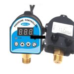 WPC-10 Digital Water Pressure Switch Digital Display 10 Eletronic Pressure Controller