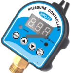 WPC-10 Digital Water Pressure Switch Display WPC 10 Eletronic Controller