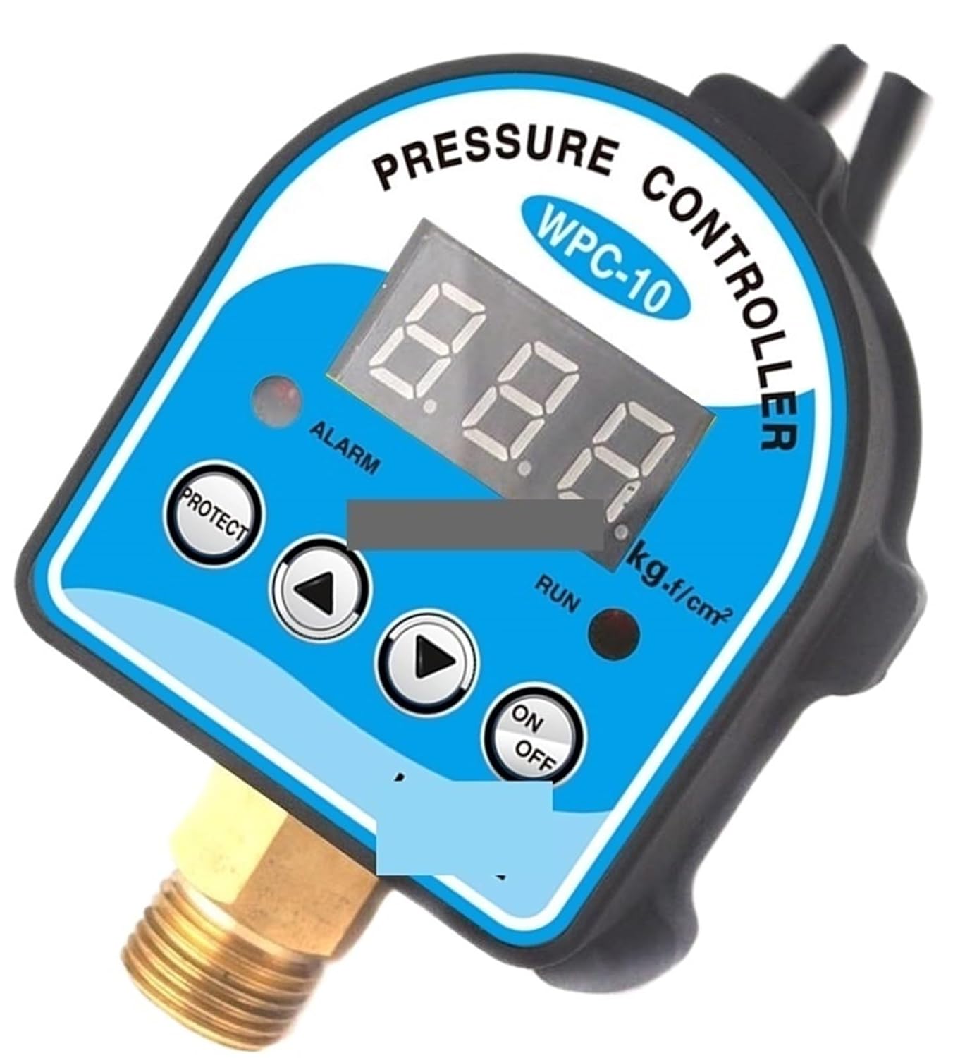 WPC-10 Digital Water Pressure Switch Display WPC 10 Eletronic Controller WPC-10 Digital Water Pressure Switch Display WPC 10 Eletronic Controller