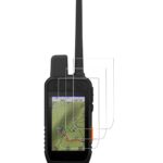 WUNIAK Screen Protector for Garmin Alpha 200i/Alpha 300i Dog Tracking, High-definition Scratch Resistant Film,Bubble Free HD Clear with Easy Installation Kit,(3 Pack).