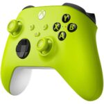 Xbox Core Wireless Gaming Controller – Electric Volt – Xbox Series X|S, Xbox One, Windows PC, Android, and iOS - Electric Volt Controller Edition