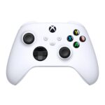 Xbox Core Wireless Gaming Controller – Robot White for Series X|S, One, Windows PC, Android, and iOS