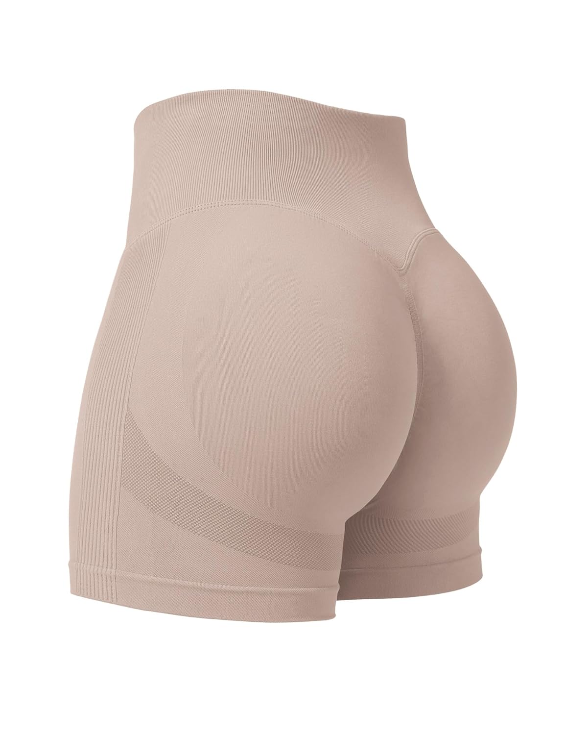 YEOREO Professional Women Workout Shorts 3.6" Scrunch Shorts Seamless High Waisted Contour Gym Yoga Biker Shorts YEOREO Professional Women Workout Shorts 3.6" Scrunch Shorts Seamless High Waisted Contour Gym Yoga Biker Shorts