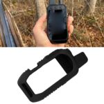 YINETTECH GPS Handset Navigation System Silicone Protective Cover Compatible with Garmin Alpha 200i 300i