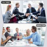 1080P Camera - Body Camera with 64G - Cam for HomeIndoor Security - Long Battery Life