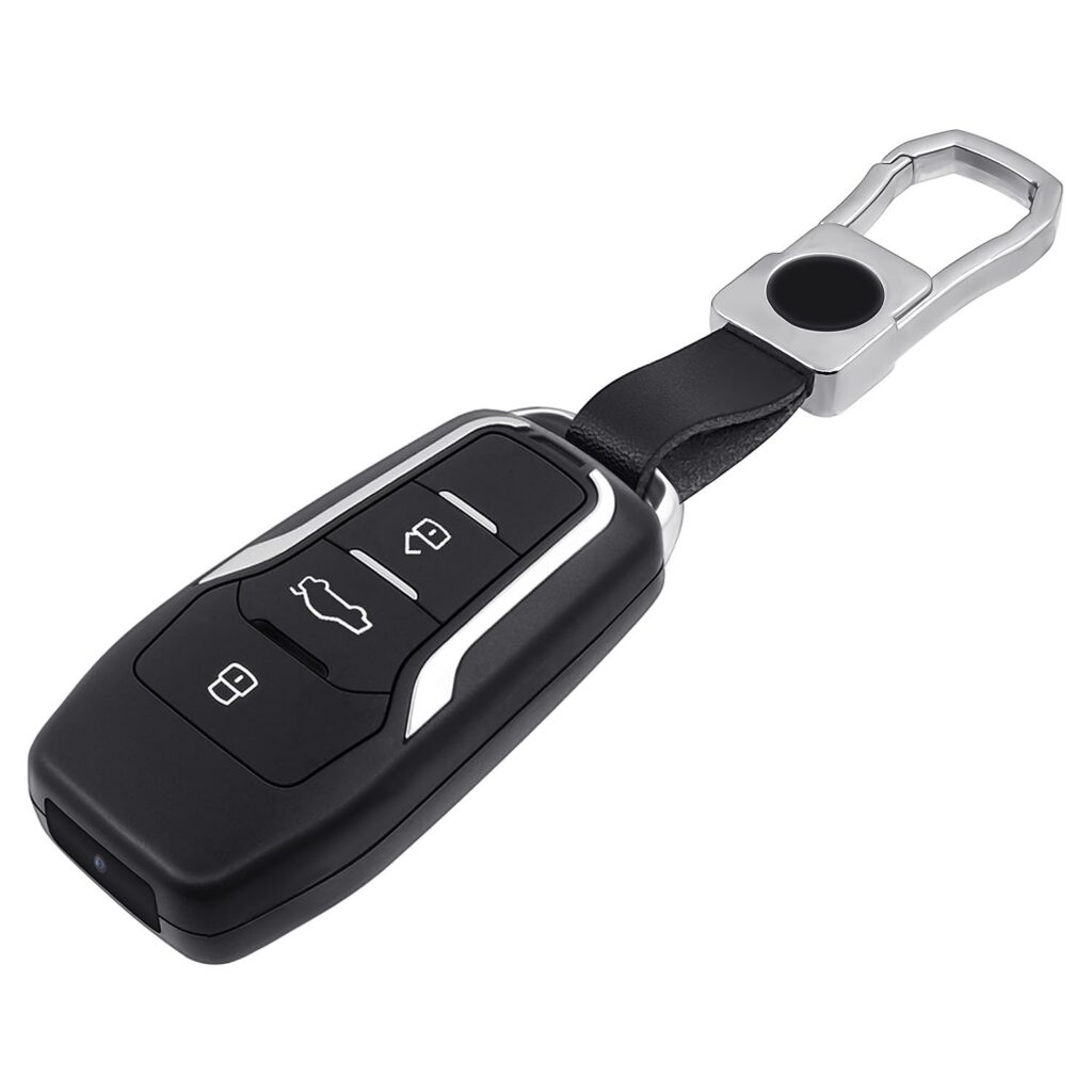 128GB Mini Body Camera, 1080P Portable Video Recorder, Loop Recording Body Worn Camera for Outdoor, Home, Office Security