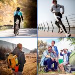 128GB Mini Body Camera, 1080P Portable Video Recorder, Loop Recording Body Worn Camera for Outdoor, Home, Office Security