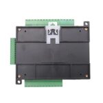1pc FX3U-24MR 24MT 14 Input 10 Relay Output RS232 RS485 38400bps Programmable Logic Controller Eletronic Components(FX3U-24MT)