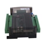 1pc FX3U-30MR 32MT 38400bps Relay Transistor Industrial Control Board Controller RS232 RS485 Eletronic Components(FX3U-30MR)