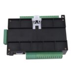 1pc FX3U-30MR 32MT 38400bps Relay Transistor Industrial Control Board Controller RS232 RS485 Eletronic Components(FX3U-30MR)